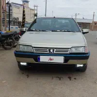 ۴۰۵ elx دوگانه کارخانه