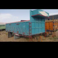 اتاق باری کمپرس تک