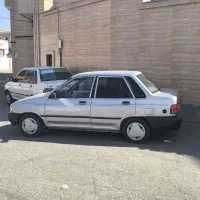 پراید مدل ۸۴