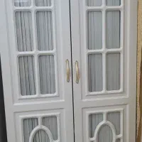 کمد وتخت نوجوان تمیزوشیک (مناسب سیسمونی)