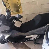 موتور اسکوتر آشیل وارداتی ۲۵۰