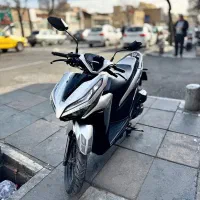هوندا کلیک ۱۵۰تایلندی تیتانیوم