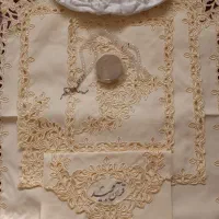ست جانماز و سجاده عروس