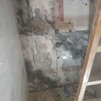 کاشی وسرامیک کاری درزنجان روستاهای اطراف