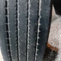 لاستیک جلو نیسان