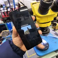 ال سی دی رو کار صدرصد a32 4g