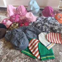 کلاه دخترانه پسرانه