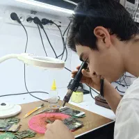 جواز کسب مدرک فنی سخت افزارموبایل آموزش