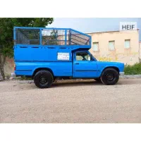 ماشین حمل دام گوسفند
