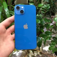 اپل iPhone 13 با حافظهٔ ۱۲۸ گیگابایت|موبایل|تهران, جی|دیوار