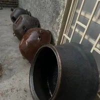 دیگ مسی مناسب گلابگیری