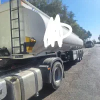 تانکر ماموت مدل ۱۴۰۳