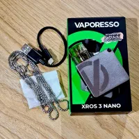 پاد ویپرسو اکسراس ۳ نانو Vaporesso xros nano 3