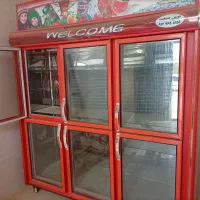 فروش یخچال مغازه