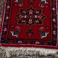فرش صندلی ماشین یک عدد