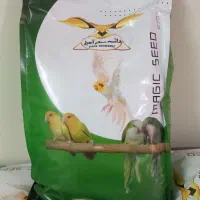 دانه مخلوط طوطی سانان سحرآمیز