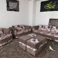 مبلمان ۷ نفره راحتی