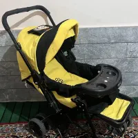 کالسکه چیکو،ماشین کودک