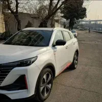 چانگان cs55پلاس وارداتی