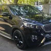 سورنتو جی تی لاین Gt Line فول بیرنگ