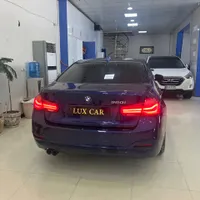 بی‌ام‌و سری 3 سدان 320i، مدل ۲۰۱۸|خودرو سواری و وانت|تهران, لویزان|دیوار