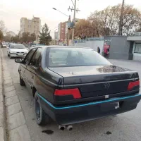 فروش پژو 405. مدل 82