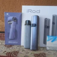 دستگاه ترک سیگار مارک ایرود اصلی همراه سیگارش
