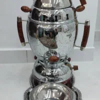 سماور گازی شبنم