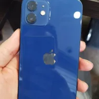 اپل iphone 12 128 کاملا سالم و با آداپتور|موبایل|تهران, نصرت|دیوار