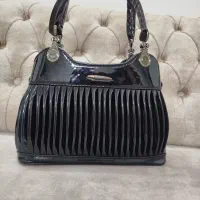 کیف ورنی زنانه
