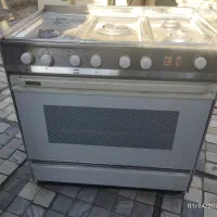 تعدادی وسیله آشپزخانه