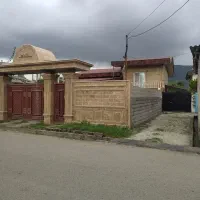 ویلا دربست حیاط دار پارکینگ سرپوشیده ظرفیت 4 نفر