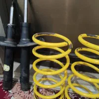 کمک فابریک و فنر اسپرتی