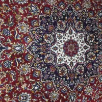 فرش 12 متری سالم