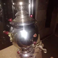 سماور گازی 6لیتری
