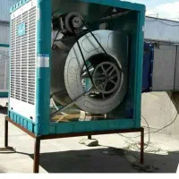 تعمیرات و نصب انواع کولر های آبی