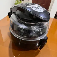 سرخ کن چرخشی