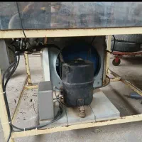 شیرسردکن.یخچال شیر