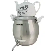 کتری رو گازی استیل