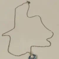 گردنبند صدفی