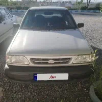 پراید مدل 75 دوگانه cnj