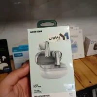 هدفون بلوتوثی گرین لاین مدل منچستر