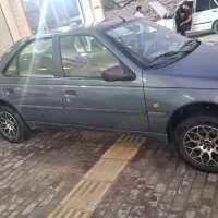 پژو ۴۰۵ مدل ۹۹