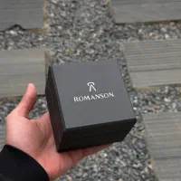 رومانسون بند رابر مردانه|ساعت|همدان, |دیوار