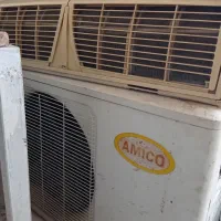 کولر گازی امیکو
