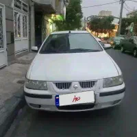 سمندEF7کلاس16مدل90داخل کابین درحدبدون رنگ