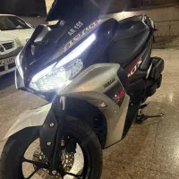 یاماها ایروکسairox