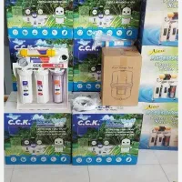 تصفیه آب شش مرحله CCK