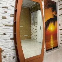 آینه قدی mdf
