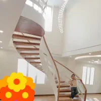 بارثاوا پله گرد.مدرن